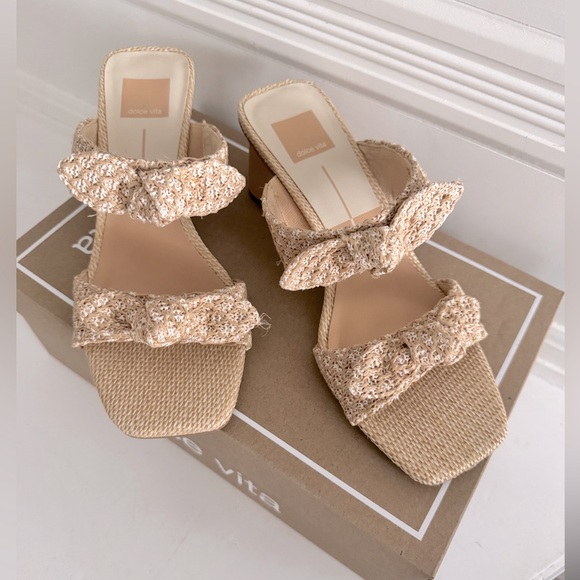 Dolce Vita* Niylah Heels - Picture 2 of 5